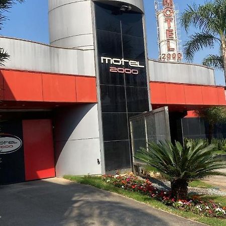 Motel 2000 Guarulhos Luaran gambar
