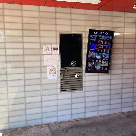 Motel 2000 Guarulhos Luaran gambar