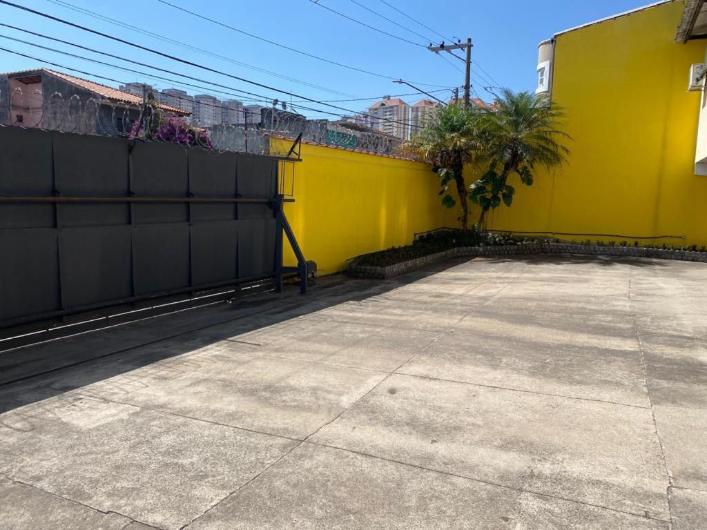 Motel 2000 Guarulhos Luaran gambar