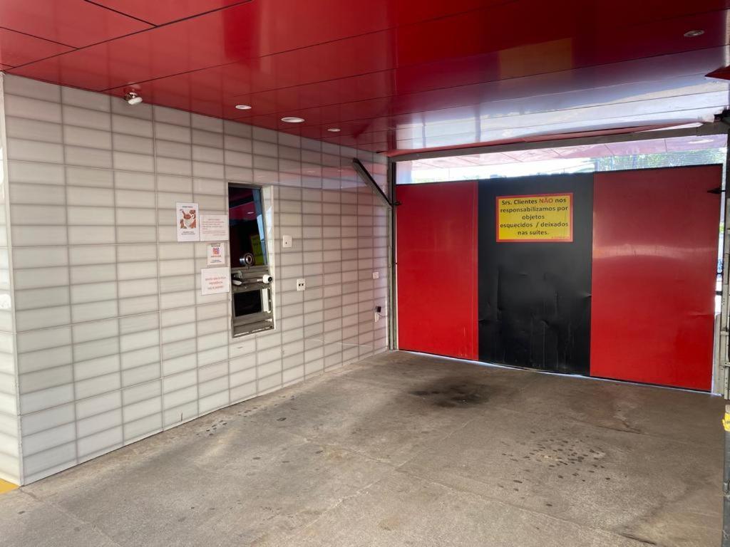 Motel 2000 Guarulhos Luaran gambar