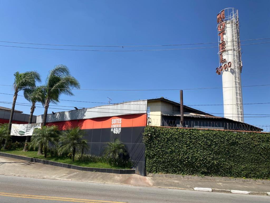 Motel 2000 Guarulhos Luaran gambar