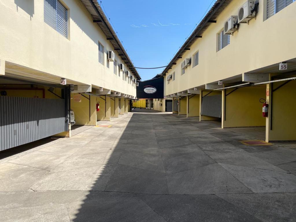 Motel 2000 Guarulhos Luaran gambar