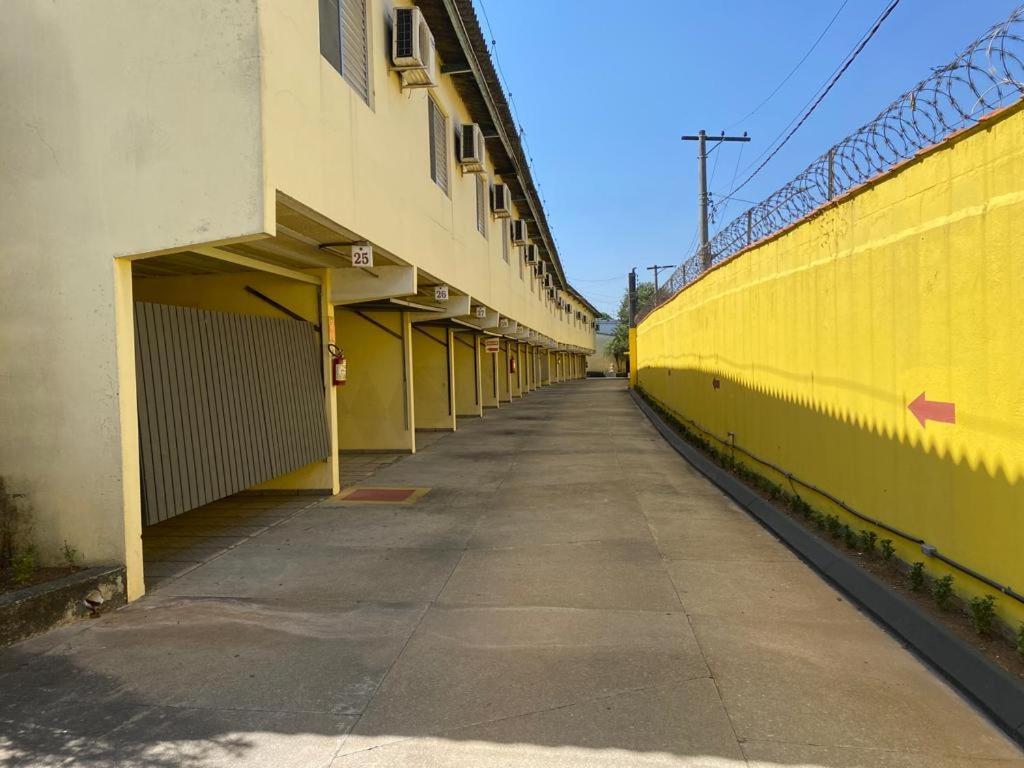 Motel 2000 Guarulhos Luaran gambar