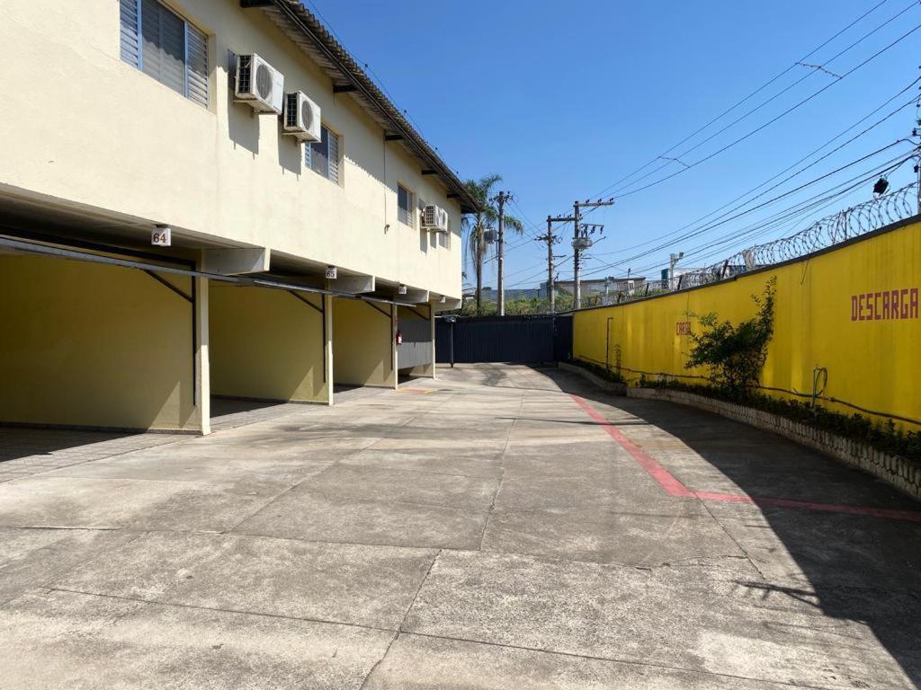 Motel 2000 Guarulhos Luaran gambar