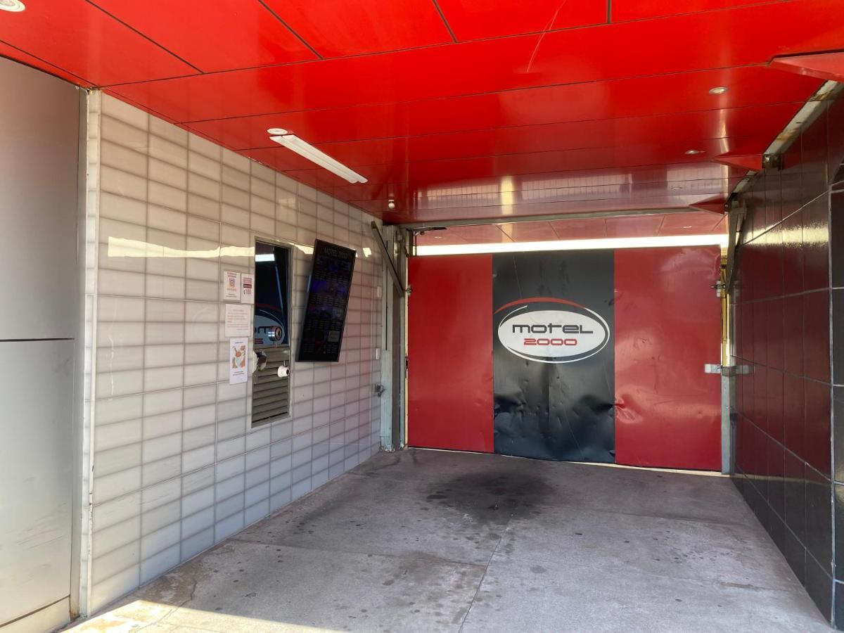 Motel 2000 Guarulhos Luaran gambar