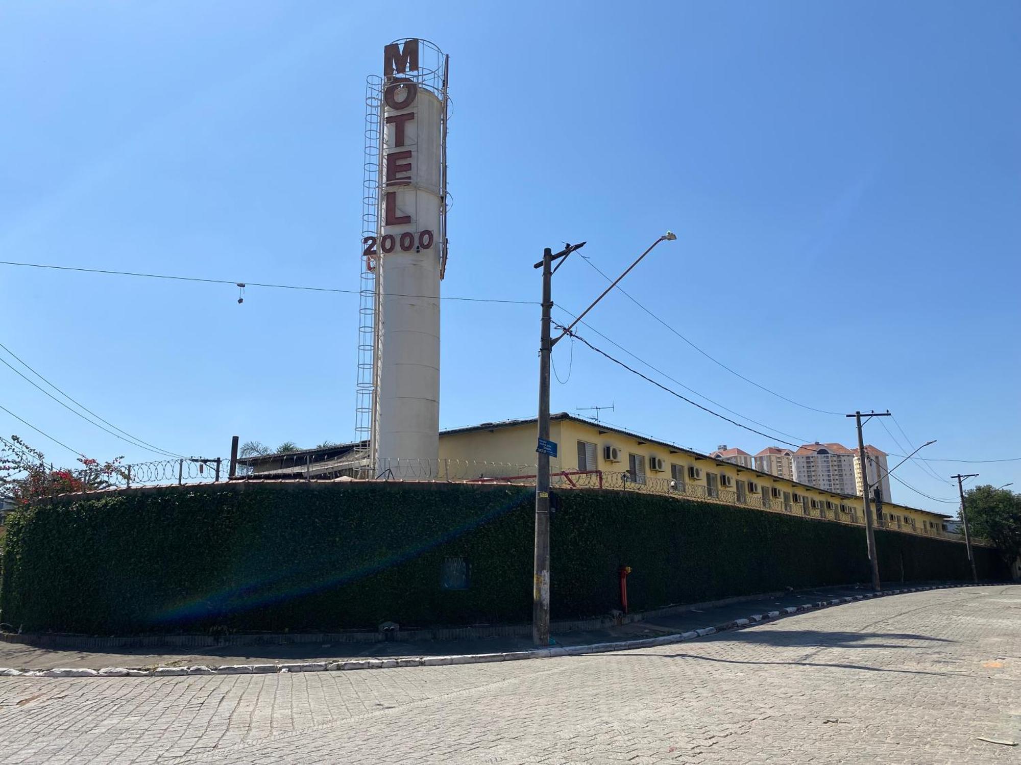 Motel 2000 Guarulhos Luaran gambar