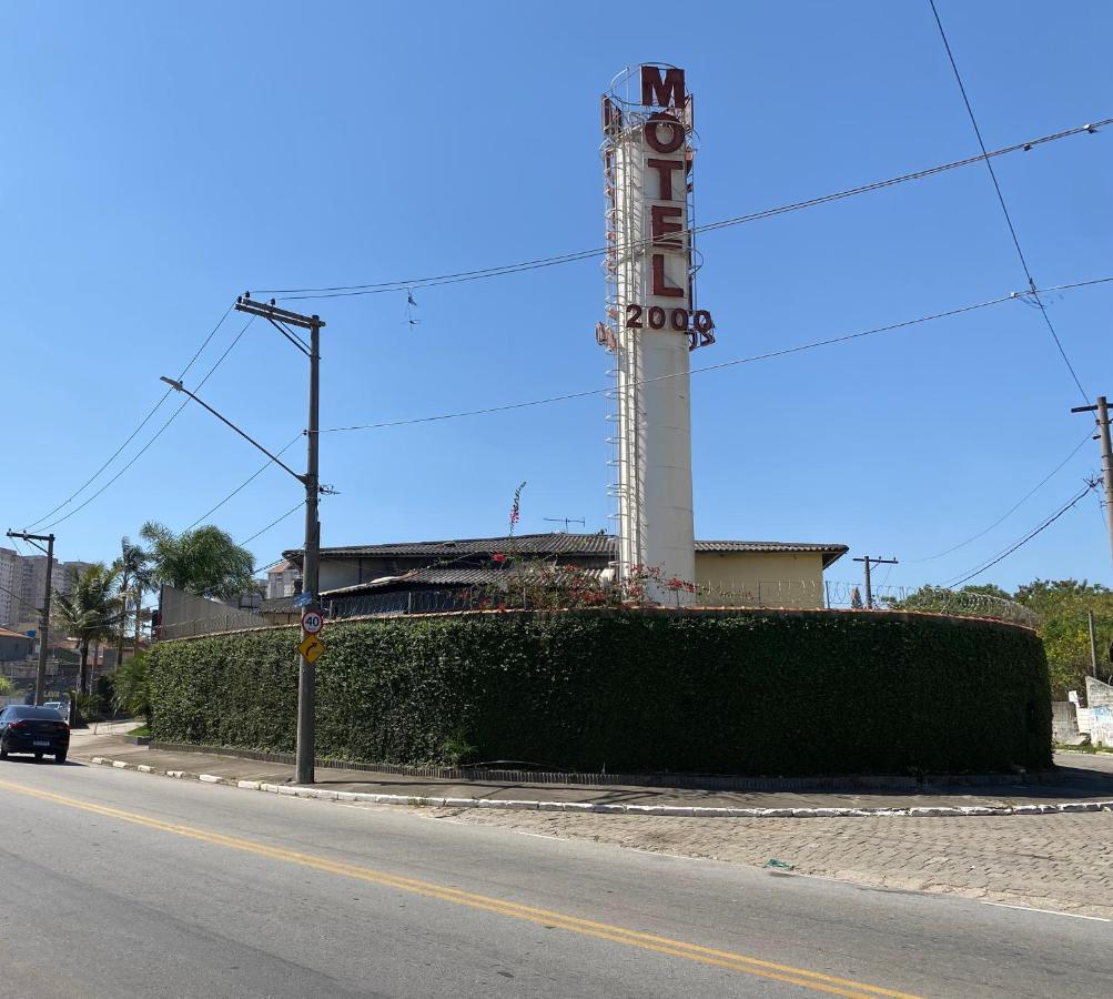 Motel 2000 Guarulhos Luaran gambar