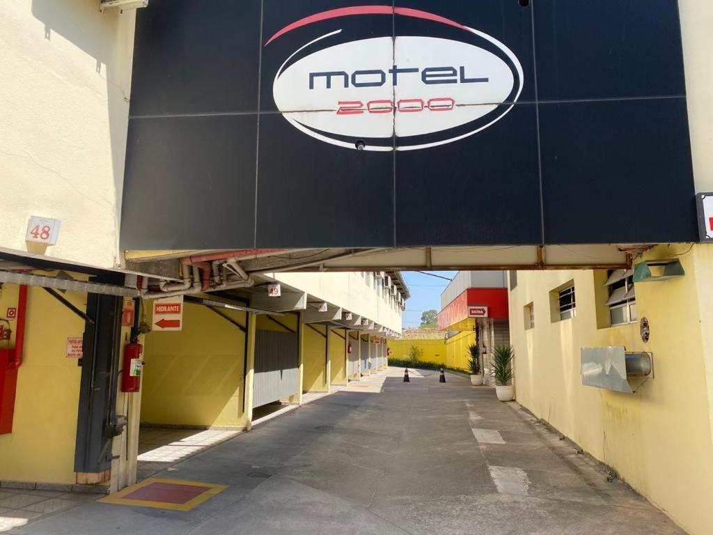 Motel 2000 Guarulhos Luaran gambar