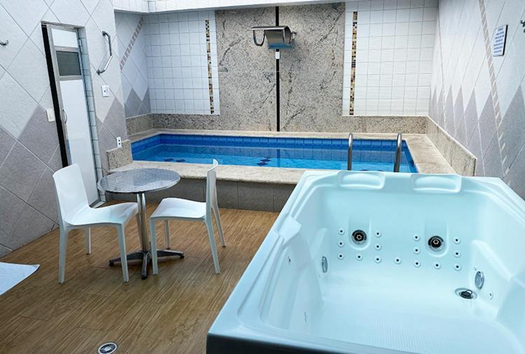 Motel 2000 Guarulhos Luaran gambar