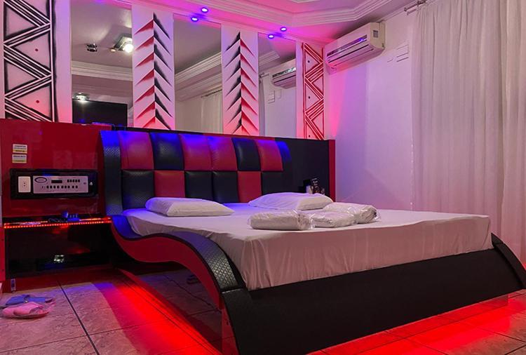 Motel 2000 Guarulhos Luaran gambar