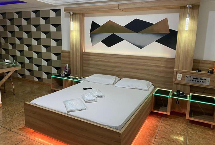 Motel 2000 Guarulhos Bilik gambar