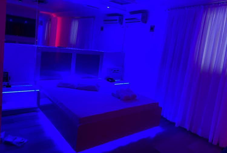 Motel 2000 Guarulhos Bilik gambar