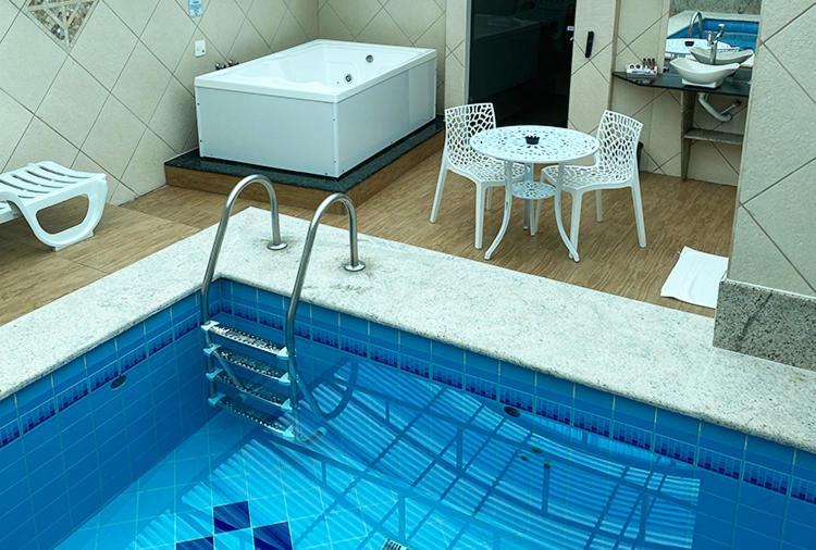 Motel 2000 Guarulhos Bilik gambar