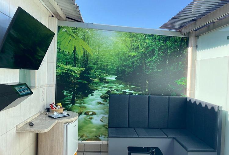 Motel 2000 Guarulhos Bilik gambar