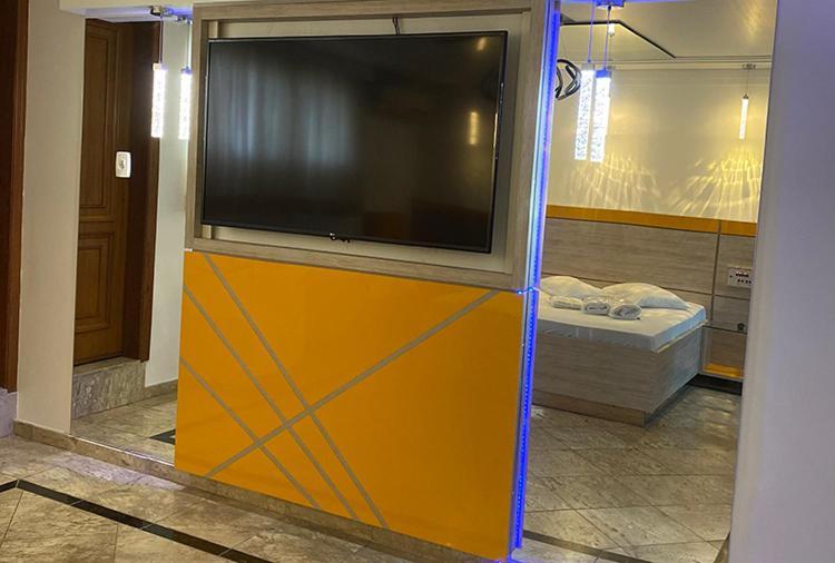 Motel 2000 Guarulhos Bilik gambar