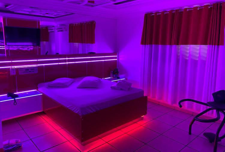 Motel 2000 Guarulhos Bilik gambar