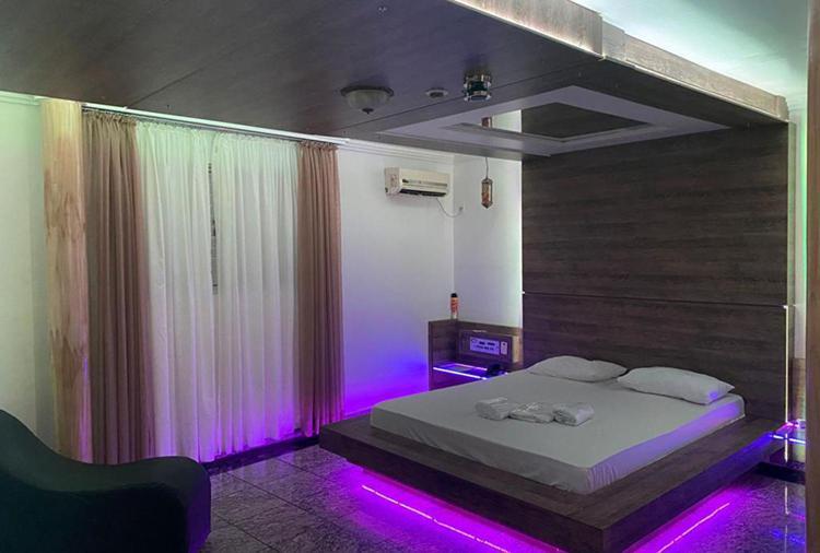 Motel 2000 Guarulhos Bilik gambar
