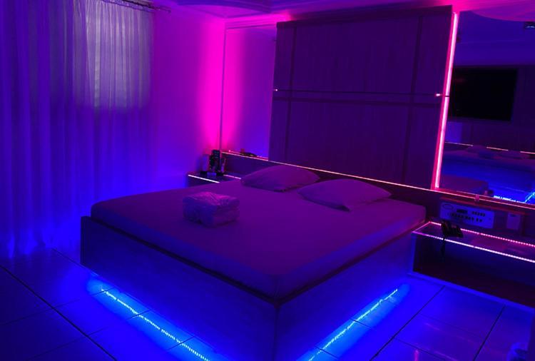 Motel 2000 Guarulhos Bilik gambar
