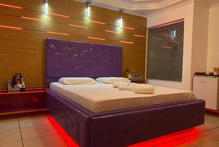 Motel 2000 Guarulhos Bilik gambar